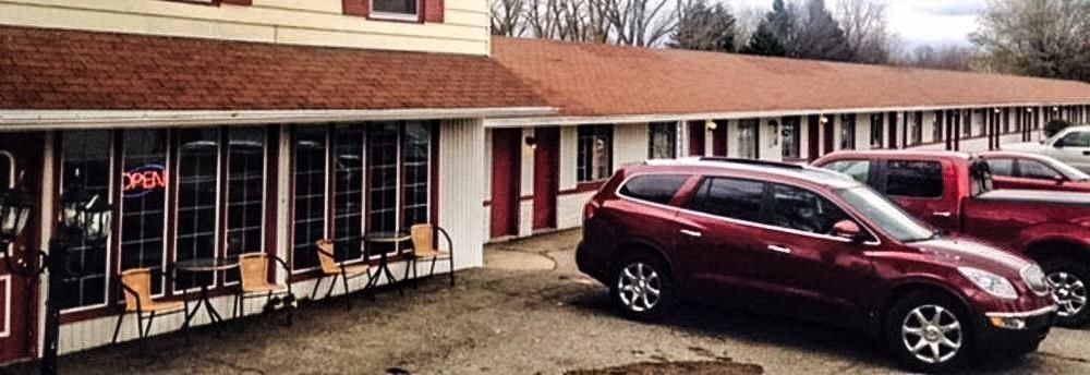 Steelhead Inn Erie Bagian luar foto